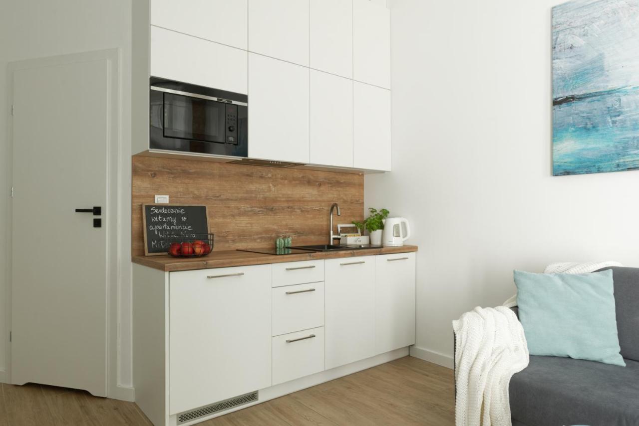 Apartament Wilda Nova Poznan Luaran gambar