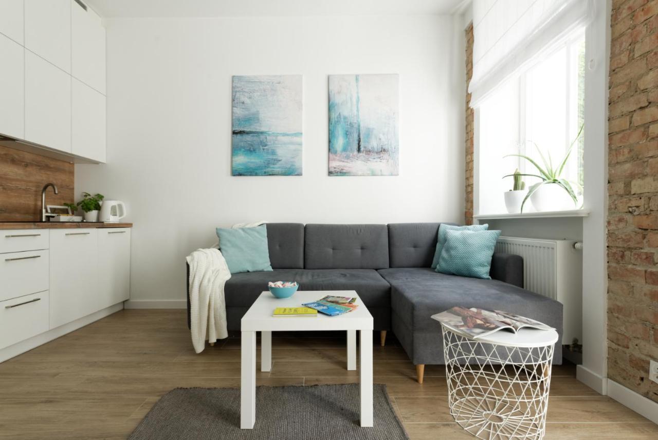 Apartament Wilda Nova Poznan Luaran gambar