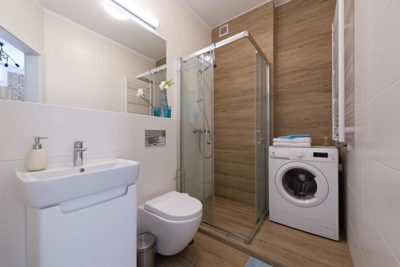 Apartament Wilda Nova Poznan Luaran gambar