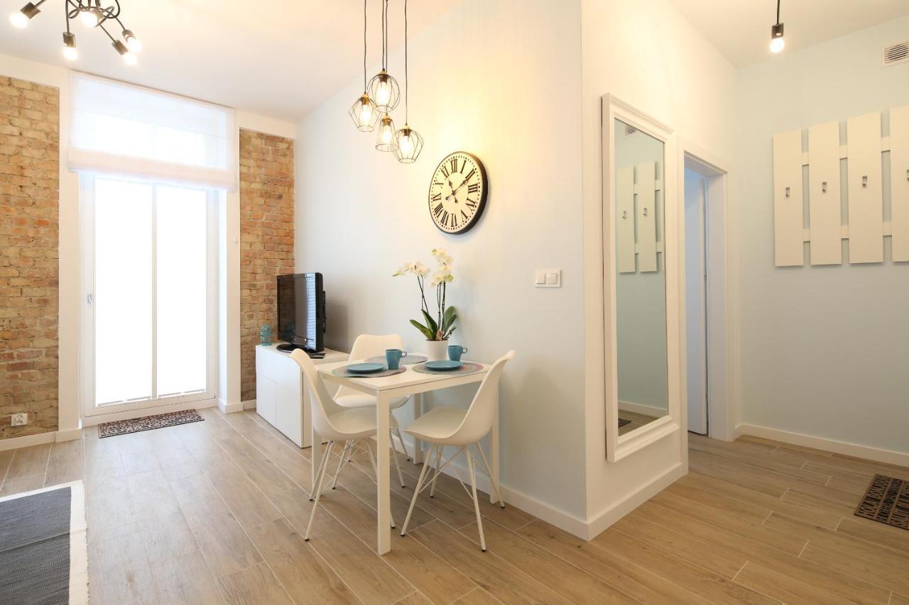 Apartament Wilda Nova Poznan Luaran gambar
