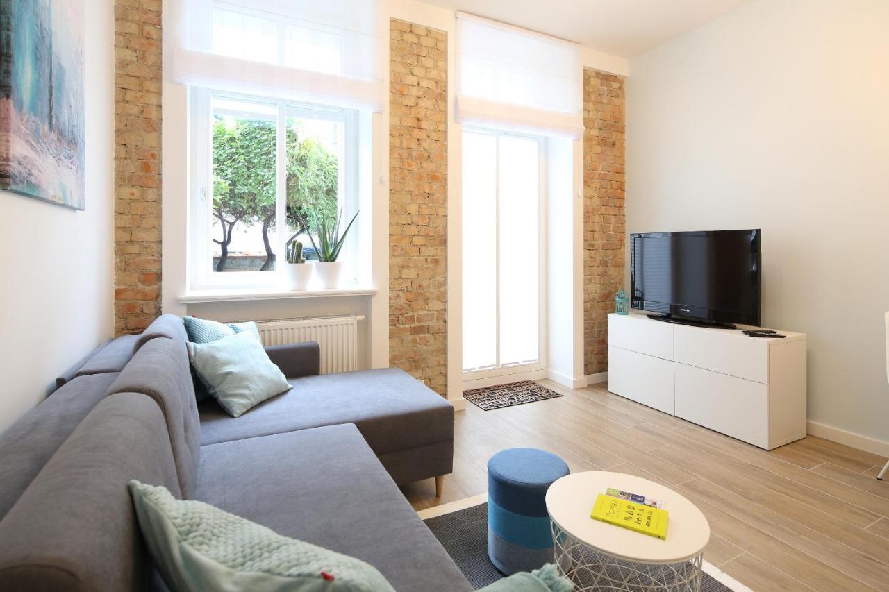 Apartament Wilda Nova Poznan Luaran gambar