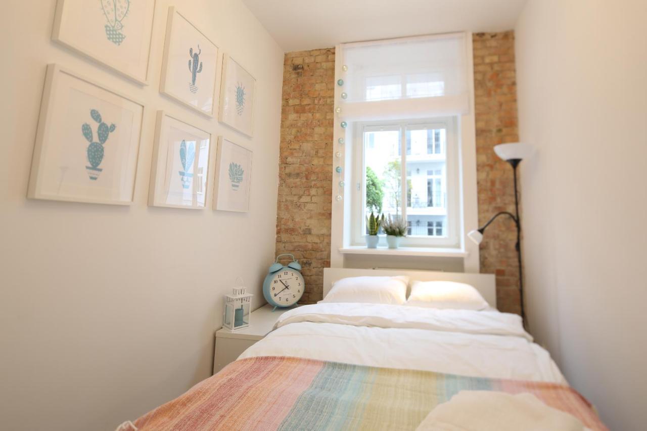 Apartament Wilda Nova Poznan Luaran gambar
